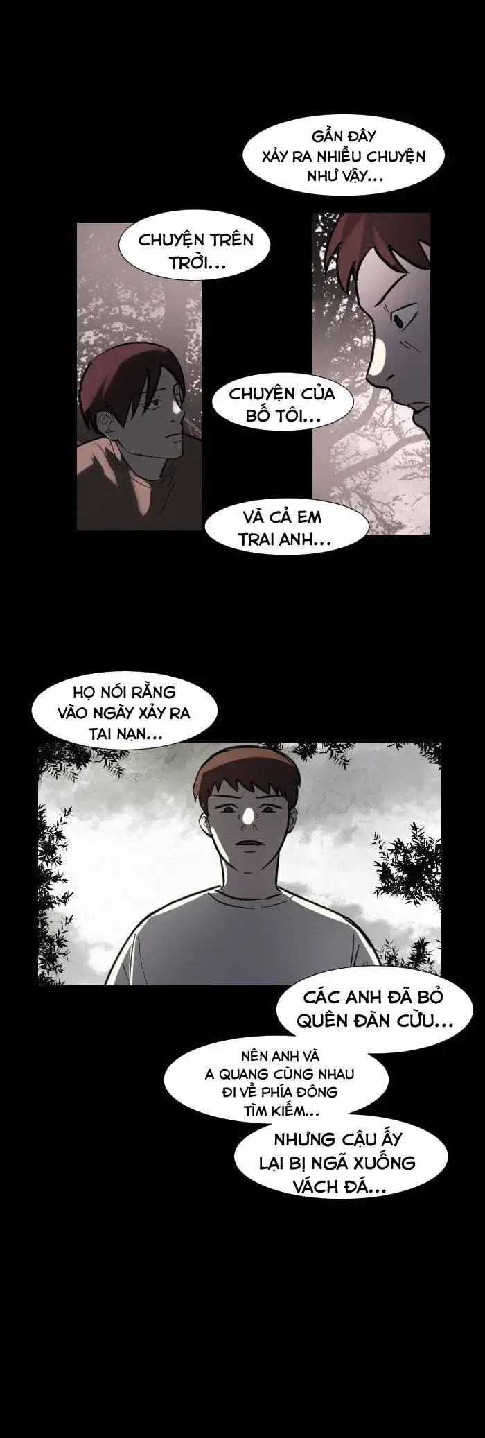 Thế Giới Này Không Tồn Tại Ma Qủy Chap 29 - Next Chap 30