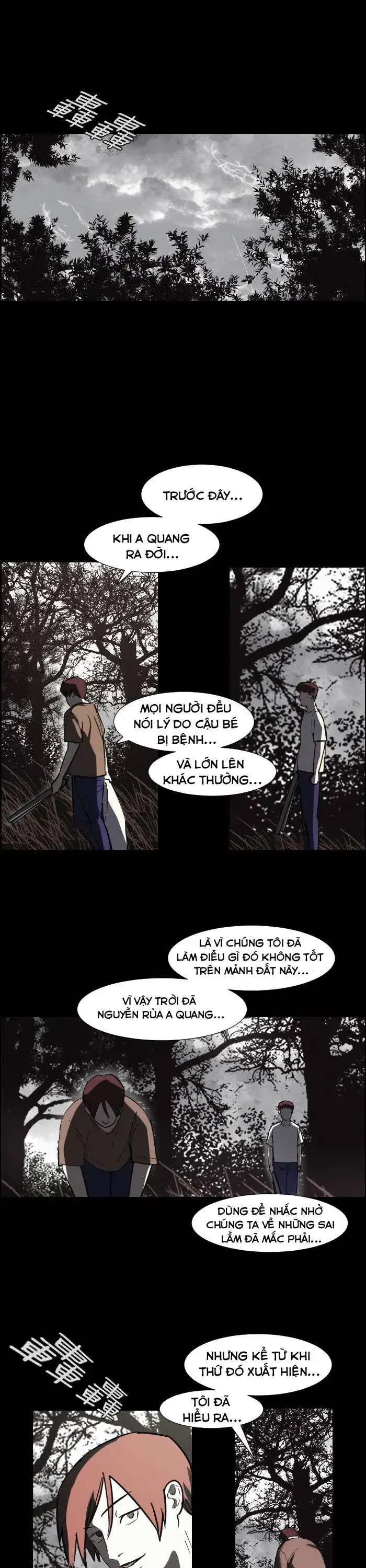 Thế Giới Này Không Tồn Tại Ma Qủy Chap 29 - Next Chap 30