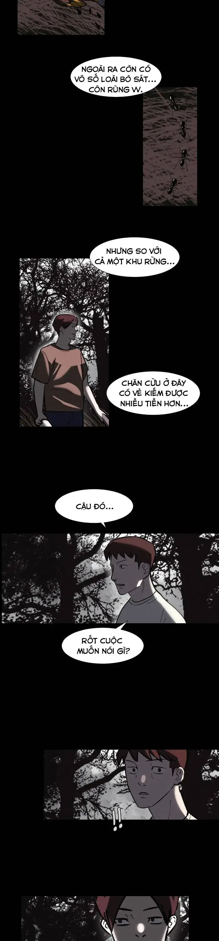 Thế Giới Này Không Tồn Tại Ma Qủy Chap 29 - Next Chap 30