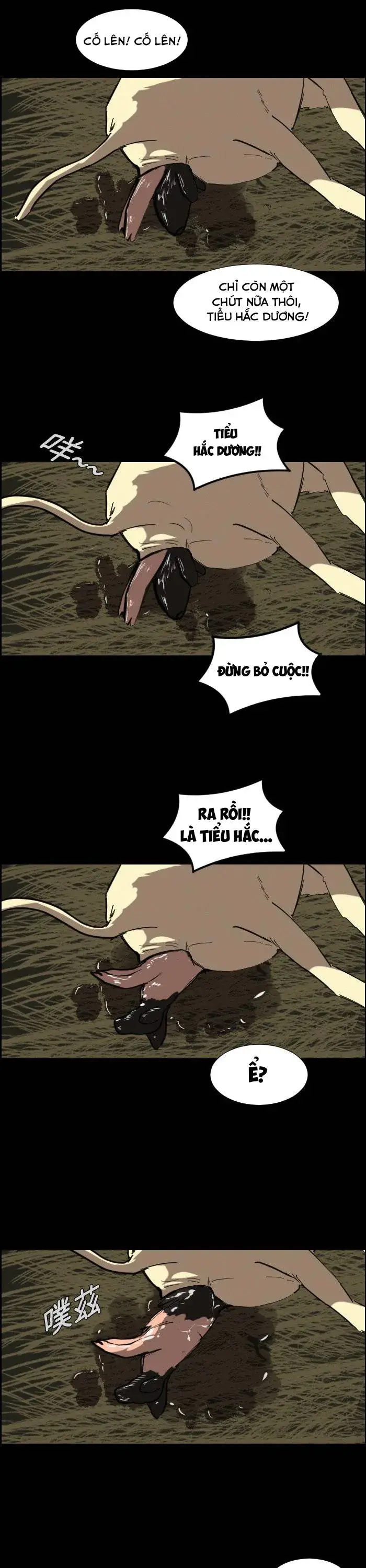 Thế Giới Này Không Tồn Tại Ma Qủy Chap 29 - Next Chap 30