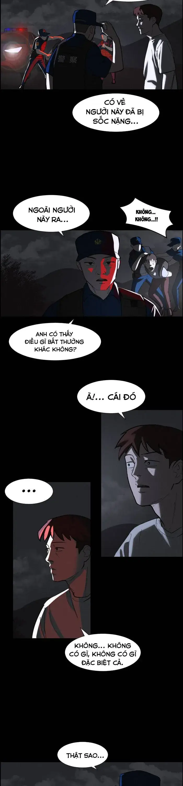 Thế Giới Này Không Tồn Tại Ma Qủy Chap 29 - Next Chap 30