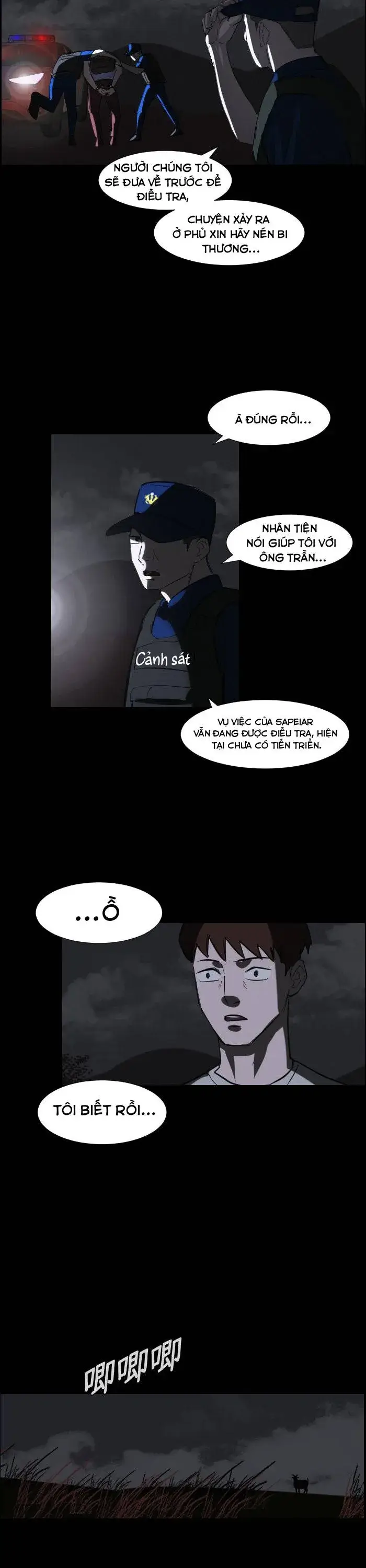 Thế Giới Này Không Tồn Tại Ma Qủy Chap 29 - Next Chap 30