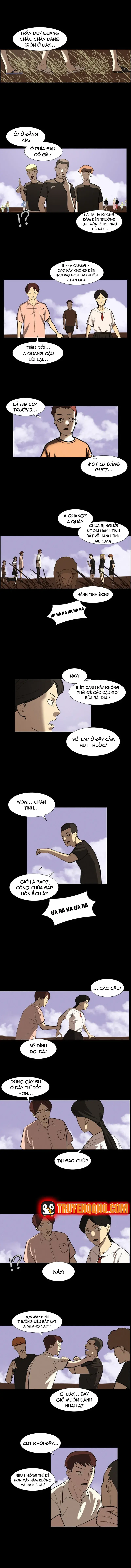 Thế Giới Này Không Tồn Tại Ma Qủy Chap 31 - Next Chap 32