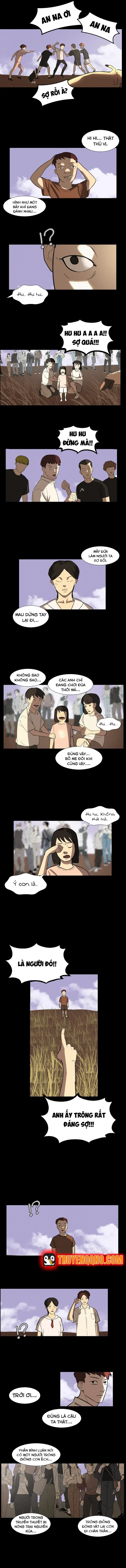 Thế Giới Này Không Tồn Tại Ma Qủy Chap 31 - Next Chap 32