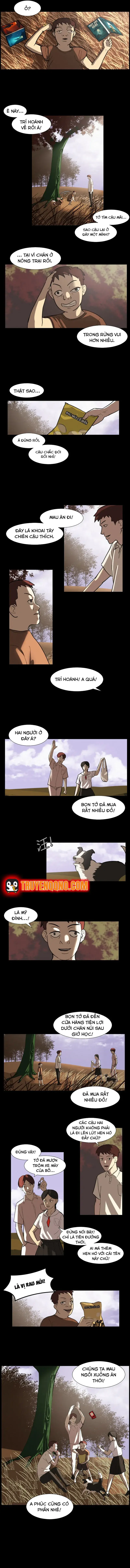 Thế Giới Này Không Tồn Tại Ma Qủy Chap 31 - Next Chap 32