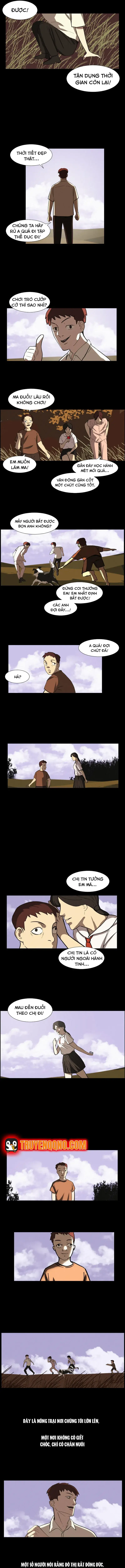 Thế Giới Này Không Tồn Tại Ma Qủy Chap 31 - Next Chap 32