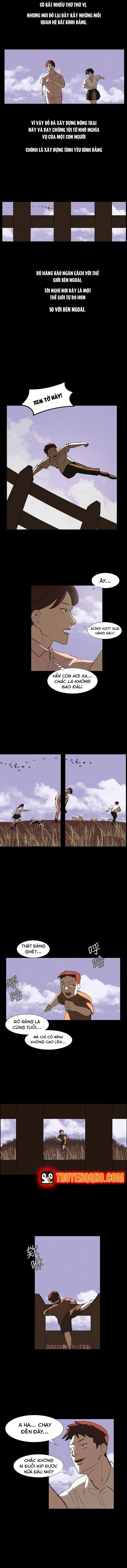 Thế Giới Này Không Tồn Tại Ma Qủy Chap 31 - Next Chap 32