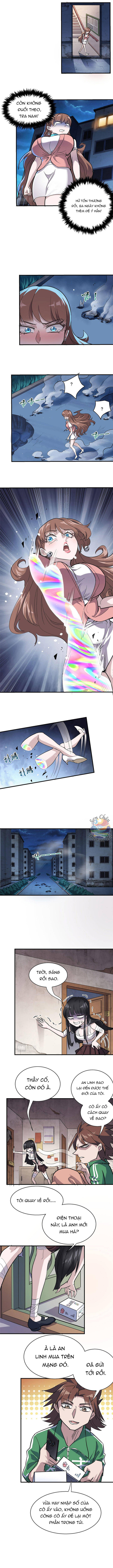 Thế Giới Này Quá Đỗi Nguy Hiểm Chap 42 - Next Chap 43