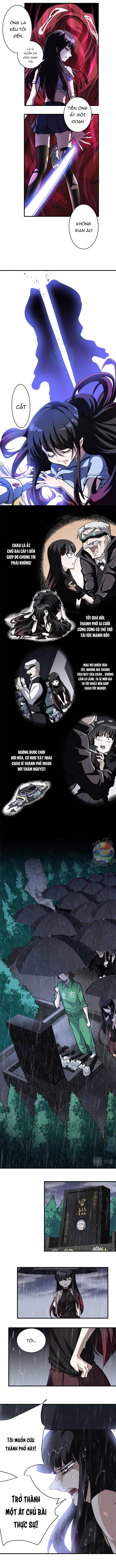 Thế Giới Này Quá Đỗi Nguy Hiểm Chap 44 - Next Chap 45