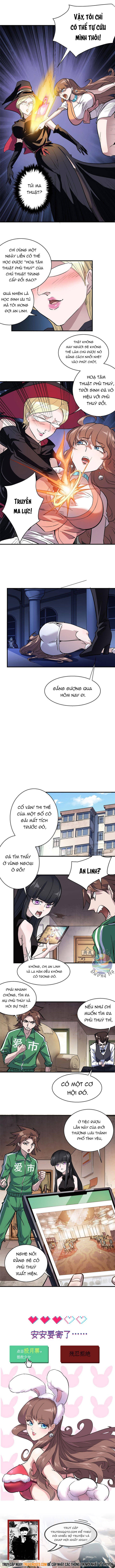 Thế Giới Này Quá Đỗi Nguy Hiểm Chap 45 - Next Chap 46