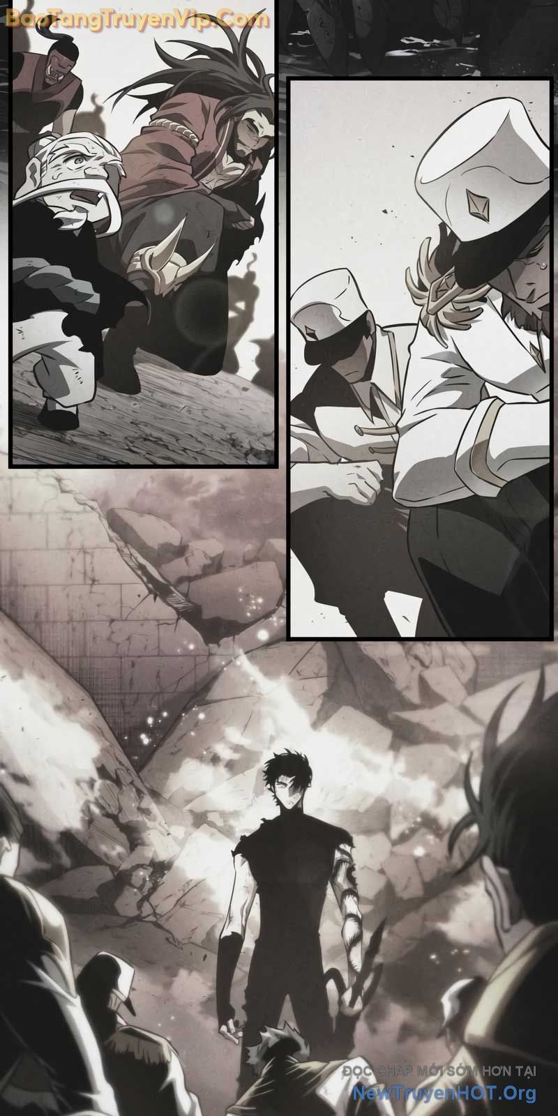 Thế Giới Sau Tận Thế Chap 193 - Next Chap 194