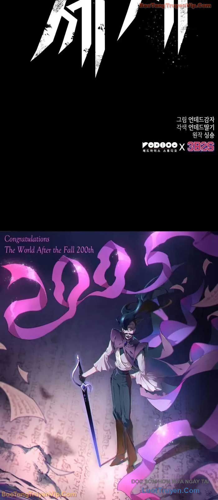 Thế Giới Sau Tận Thế Chap 200 - Next Chap 201