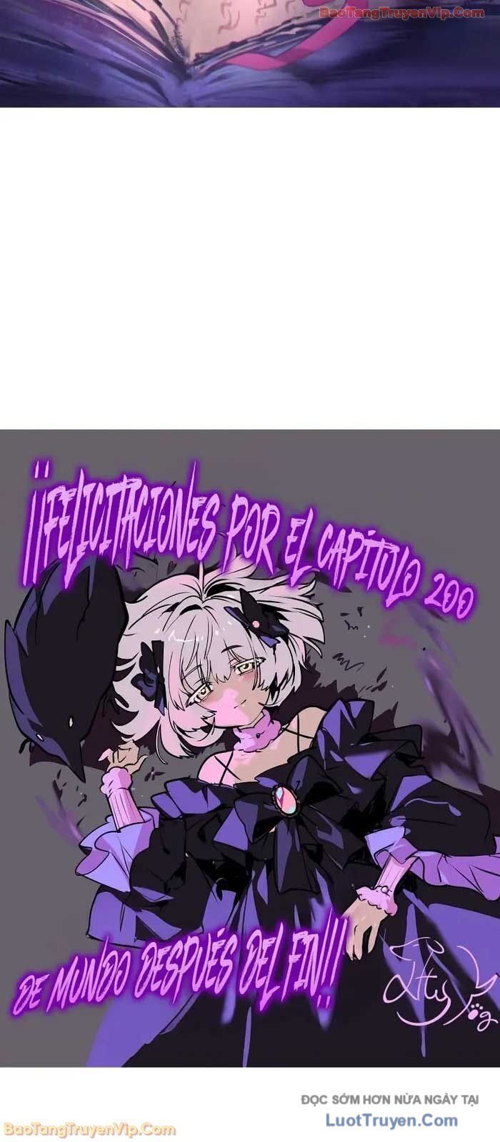 Thế Giới Sau Tận Thế Chap 200 - Next Chap 201