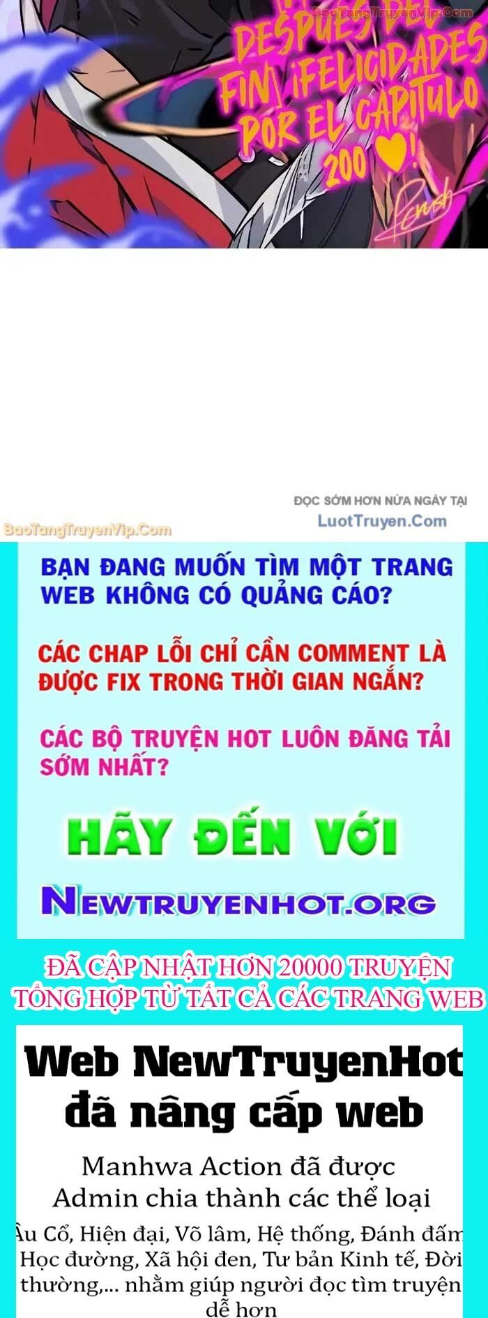 Thế Giới Sau Tận Thế Chap 200 - Next Chap 201