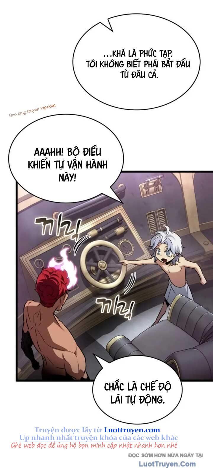 Thế Giới Sau Tận Thế Chap 202 - Next Chap 203