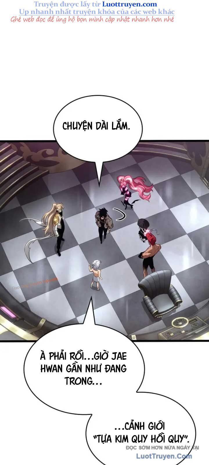 Thế Giới Sau Tận Thế Chap 202 - Next Chap 203