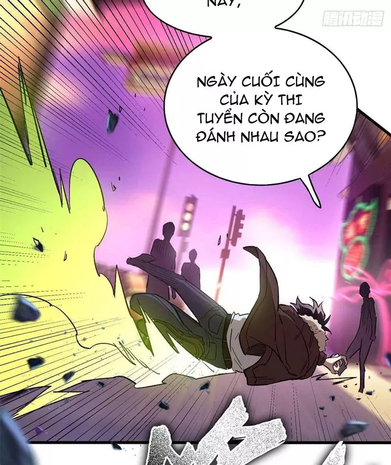 Thế Giới Siêu Phàm! Ta Là Ma Cà Rồng? Chap 1 - Next Chap 2