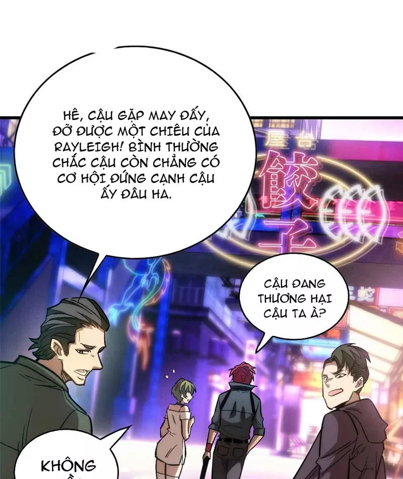 Thế Giới Siêu Phàm! Ta Là Ma Cà Rồng? Chap 1 - Next Chap 2