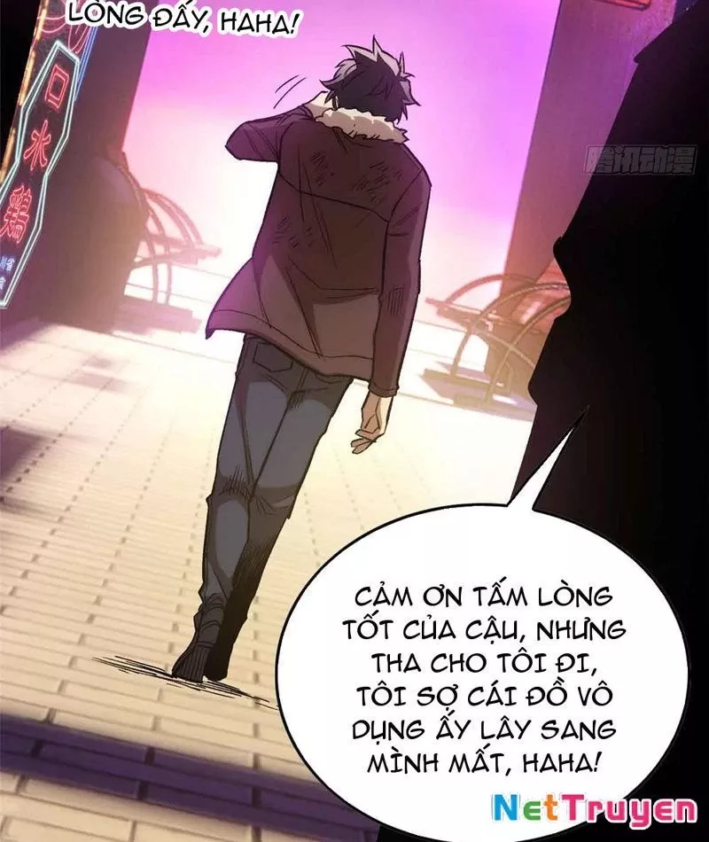 Thế Giới Siêu Phàm! Ta Là Ma Cà Rồng? Chap 1 - Next Chap 2