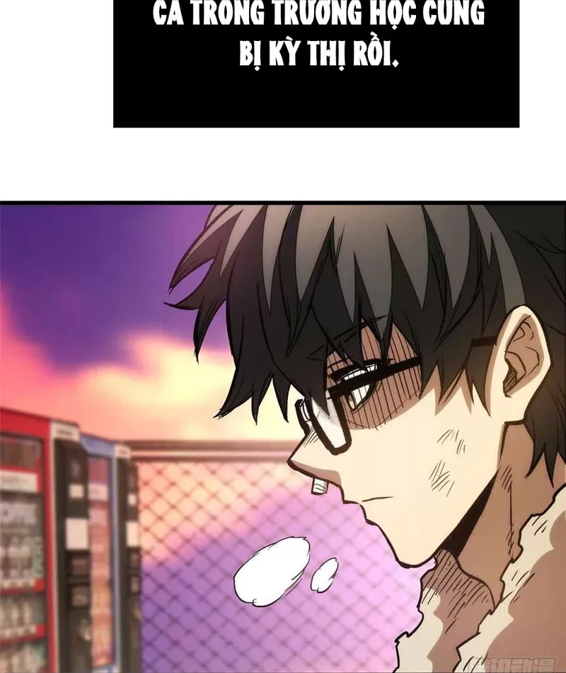 Thế Giới Siêu Phàm! Ta Là Ma Cà Rồng? Chap 1 - Next Chap 2