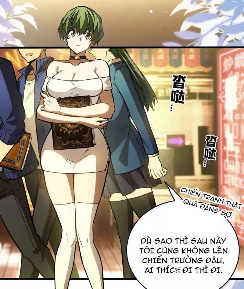 Thế Giới Siêu Phàm! Ta Là Ma Cà Rồng? Chap 1 - Next Chap 2