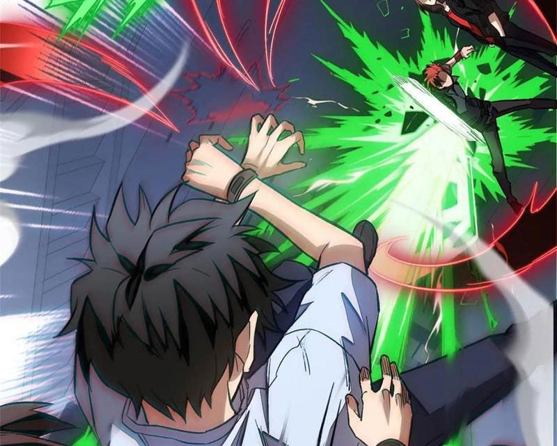 Thế Giới Siêu Phàm! Ta Là Ma Cà Rồng? Chap 10 - Next Chap 11