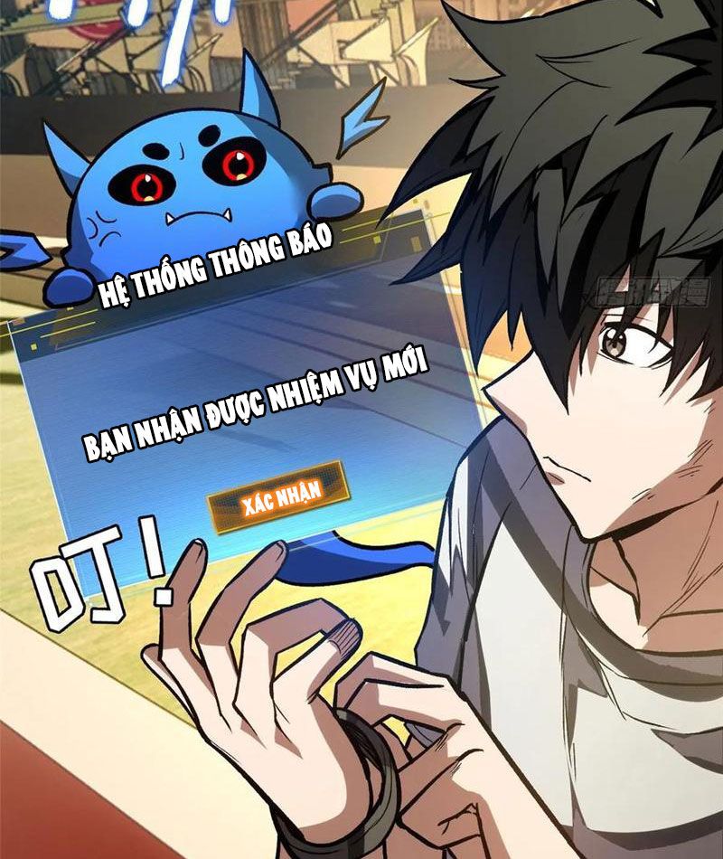 Thế Giới Siêu Phàm! Ta Là Ma Cà Rồng? Chap 11 - Next Chap 12