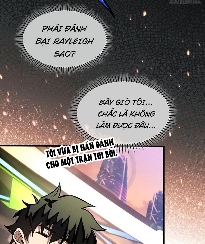 Thế Giới Siêu Phàm! Ta Là Ma Cà Rồng? Chap 11 - Next Chap 12
