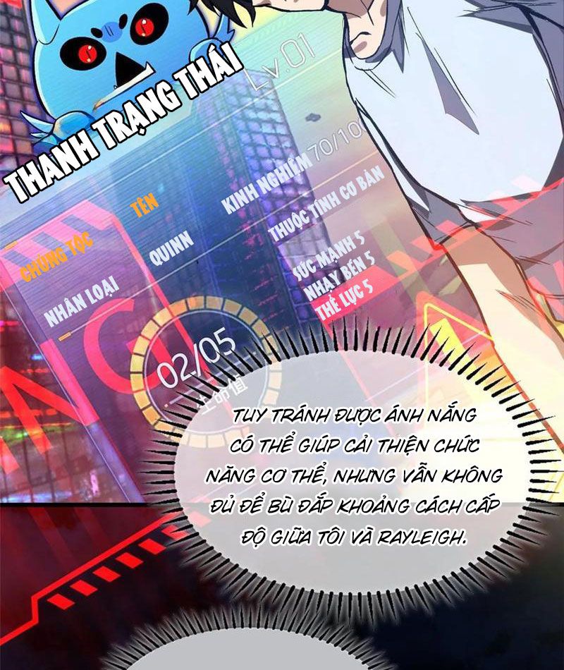 Thế Giới Siêu Phàm! Ta Là Ma Cà Rồng? Chap 11 - Next Chap 12