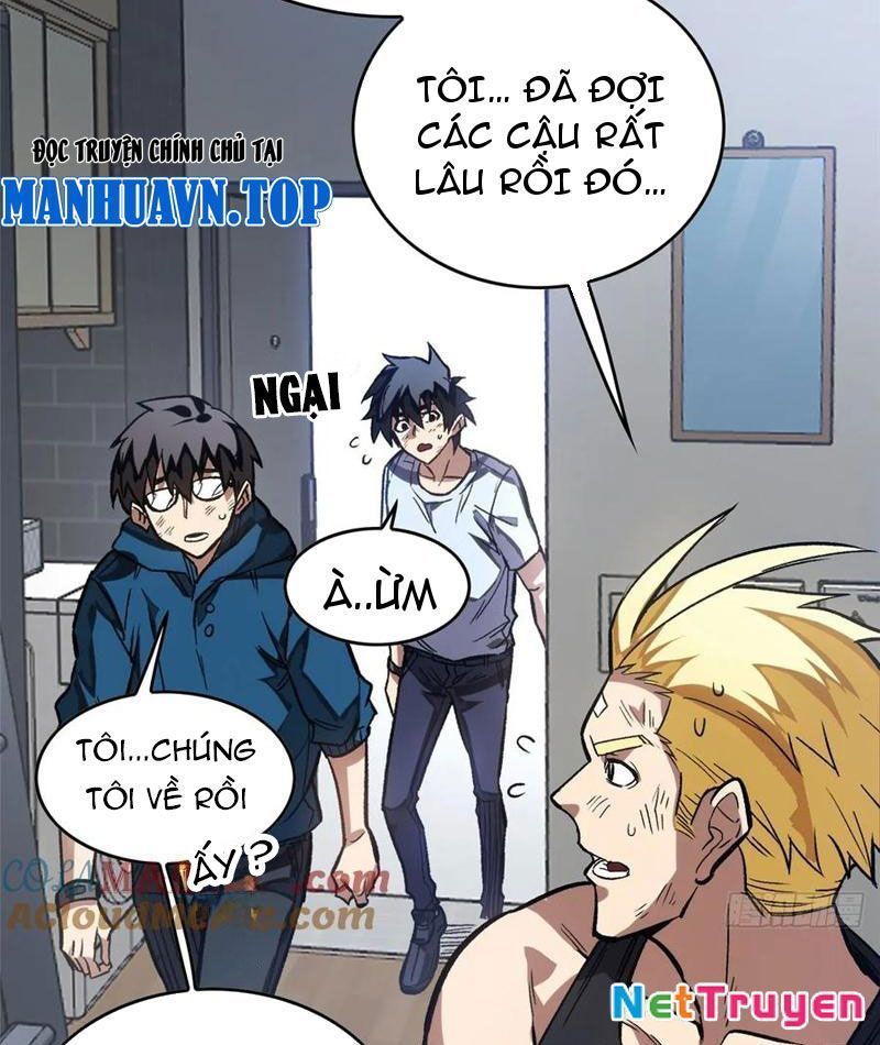 Thế Giới Siêu Phàm! Ta Là Ma Cà Rồng? Chap 11 - Next Chap 12