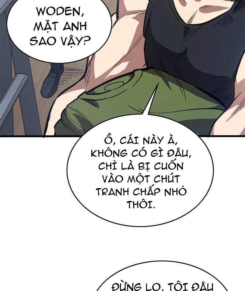 Thế Giới Siêu Phàm! Ta Là Ma Cà Rồng? Chap 11 - Next Chap 12