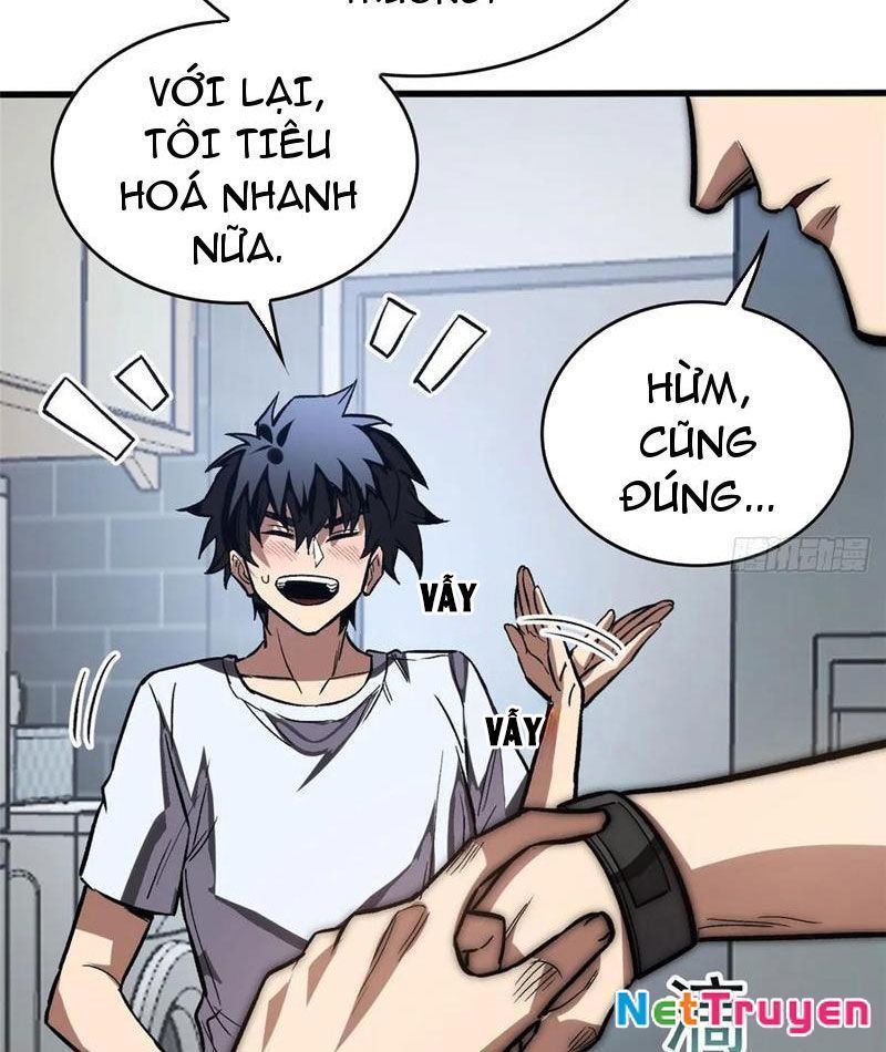 Thế Giới Siêu Phàm! Ta Là Ma Cà Rồng? Chap 11 - Next Chap 12