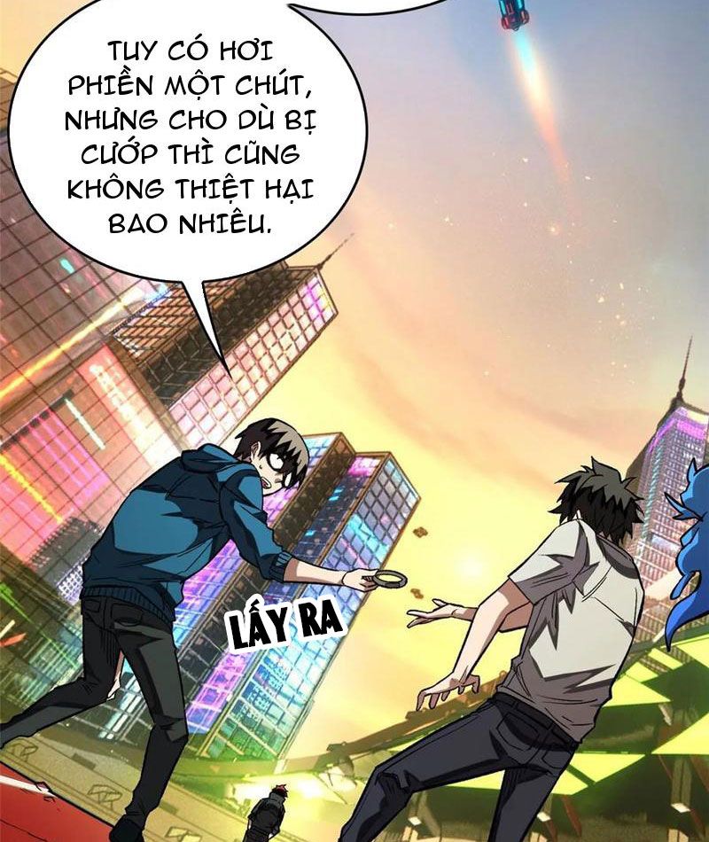 Thế Giới Siêu Phàm! Ta Là Ma Cà Rồng? Chap 11 - Next Chap 12