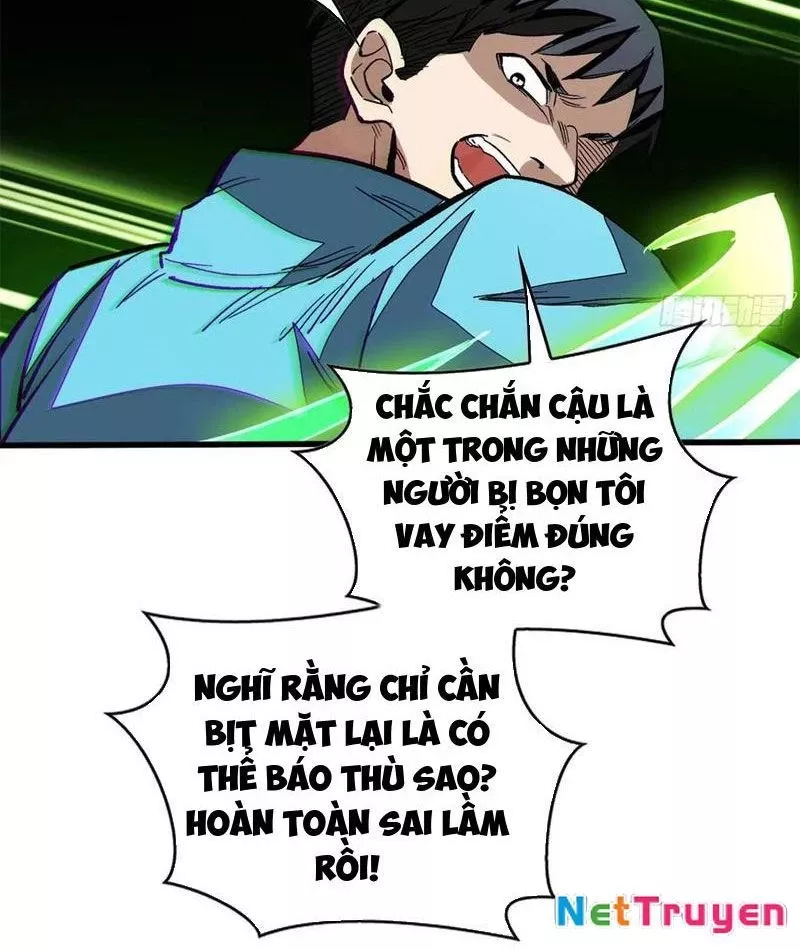 Thế Giới Siêu Phàm! Ta Là Ma Cà Rồng? Chap 12 - Next Chap 13