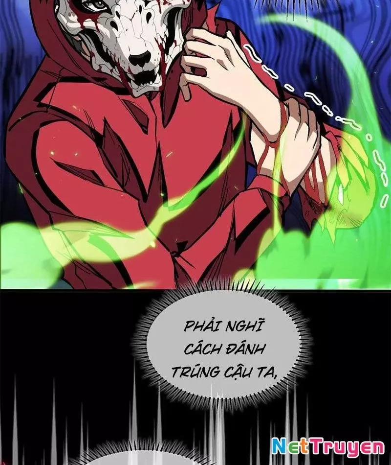 Thế Giới Siêu Phàm! Ta Là Ma Cà Rồng? Chap 12 - Next Chap 13