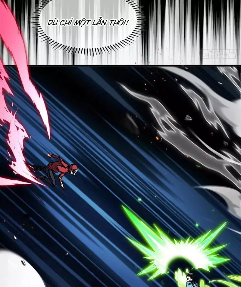 Thế Giới Siêu Phàm! Ta Là Ma Cà Rồng? Chap 12 - Next Chap 13