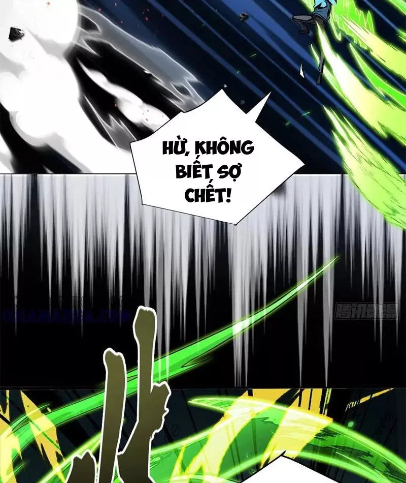 Thế Giới Siêu Phàm! Ta Là Ma Cà Rồng? Chap 12 - Next Chap 13