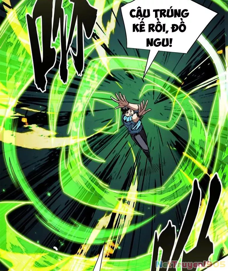 Thế Giới Siêu Phàm! Ta Là Ma Cà Rồng? Chap 12 - Next Chap 13