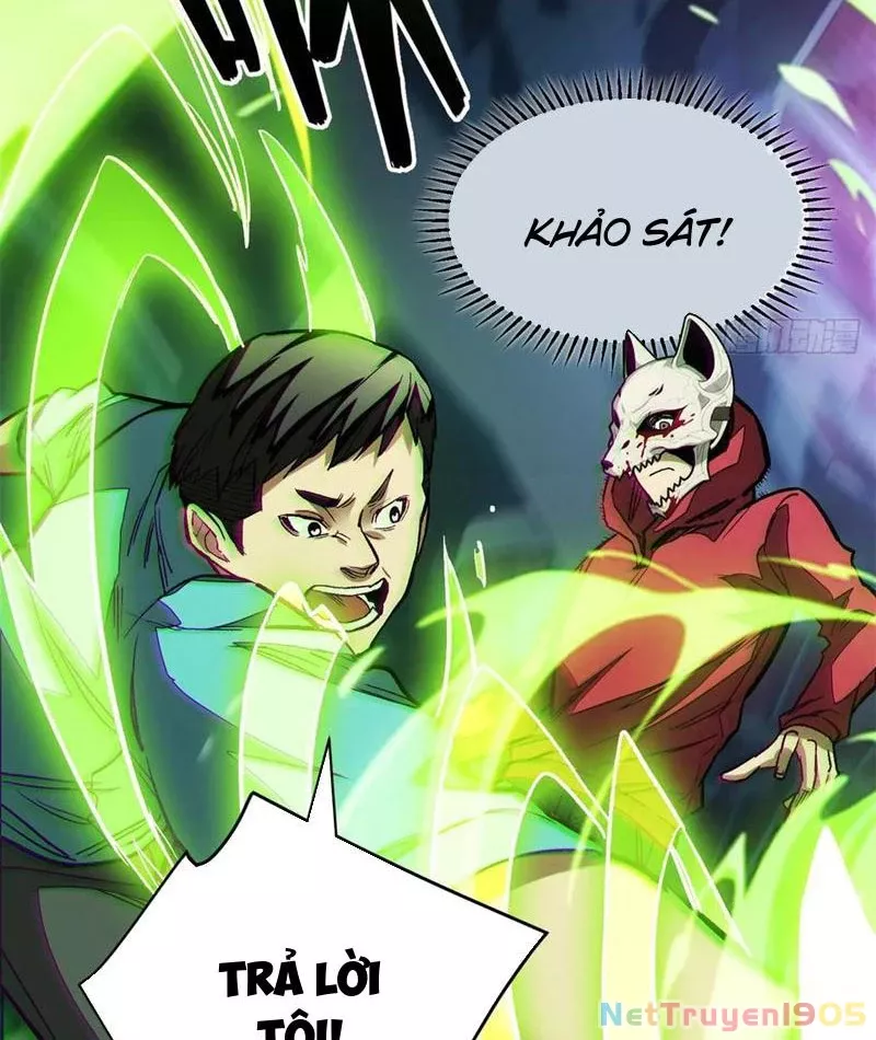 Thế Giới Siêu Phàm! Ta Là Ma Cà Rồng? Chap 12 - Next Chap 13