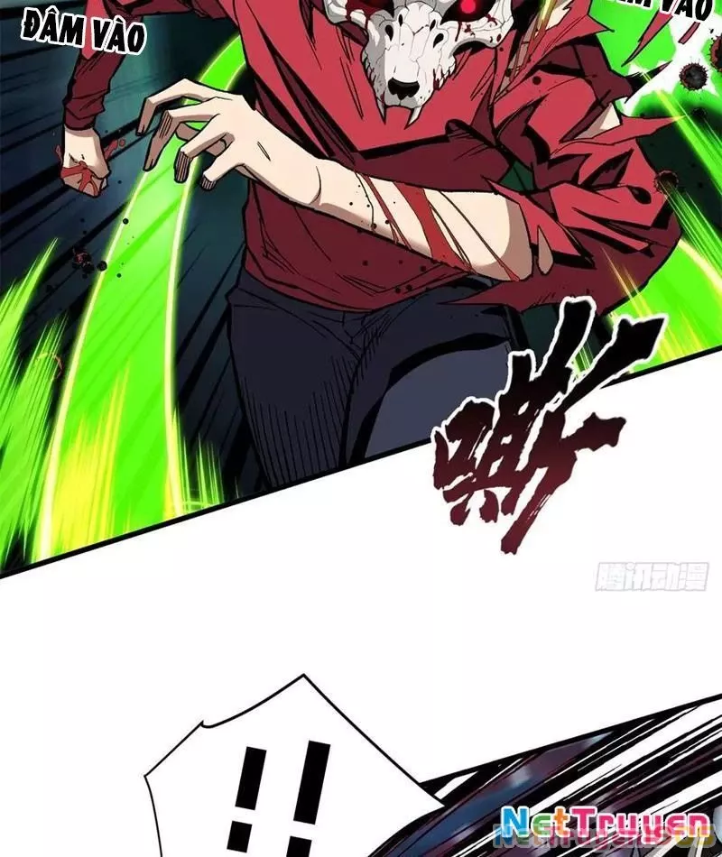 Thế Giới Siêu Phàm! Ta Là Ma Cà Rồng? Chap 12 - Next Chap 13