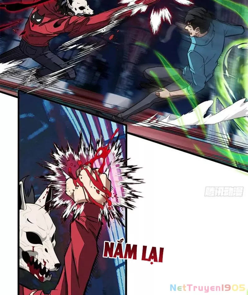 Thế Giới Siêu Phàm! Ta Là Ma Cà Rồng? Chap 12 - Next Chap 13