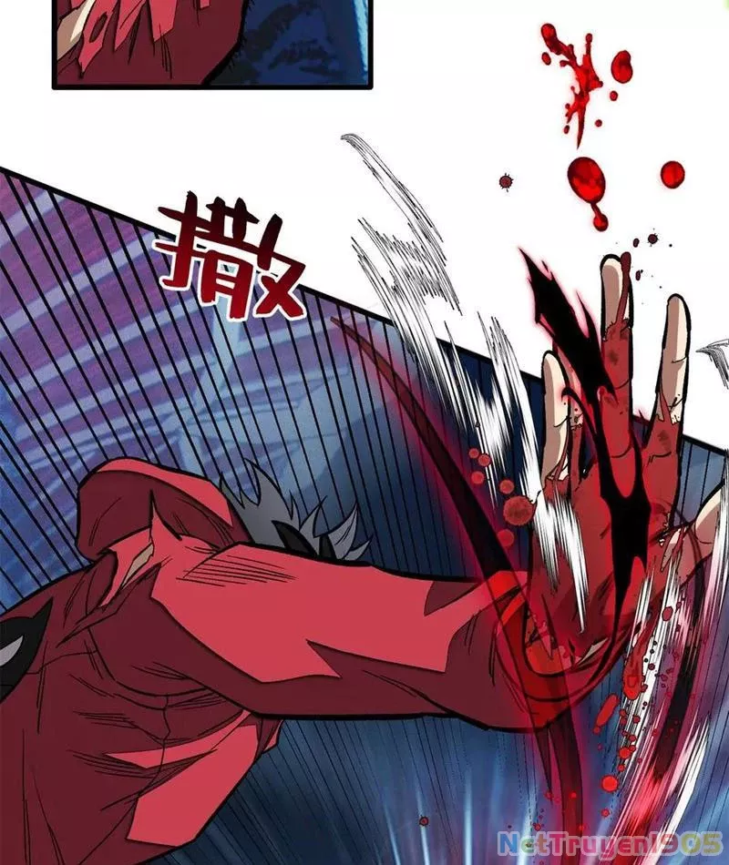 Thế Giới Siêu Phàm! Ta Là Ma Cà Rồng? Chap 12 - Next Chap 13