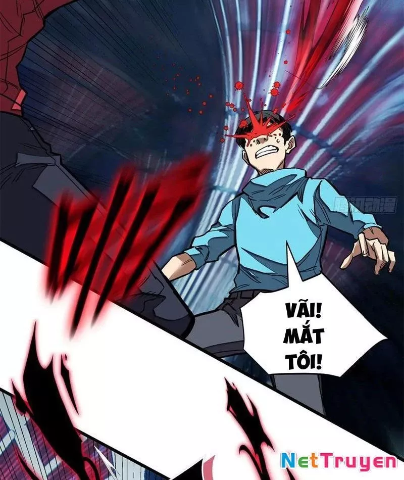 Thế Giới Siêu Phàm! Ta Là Ma Cà Rồng? Chap 12 - Next Chap 13