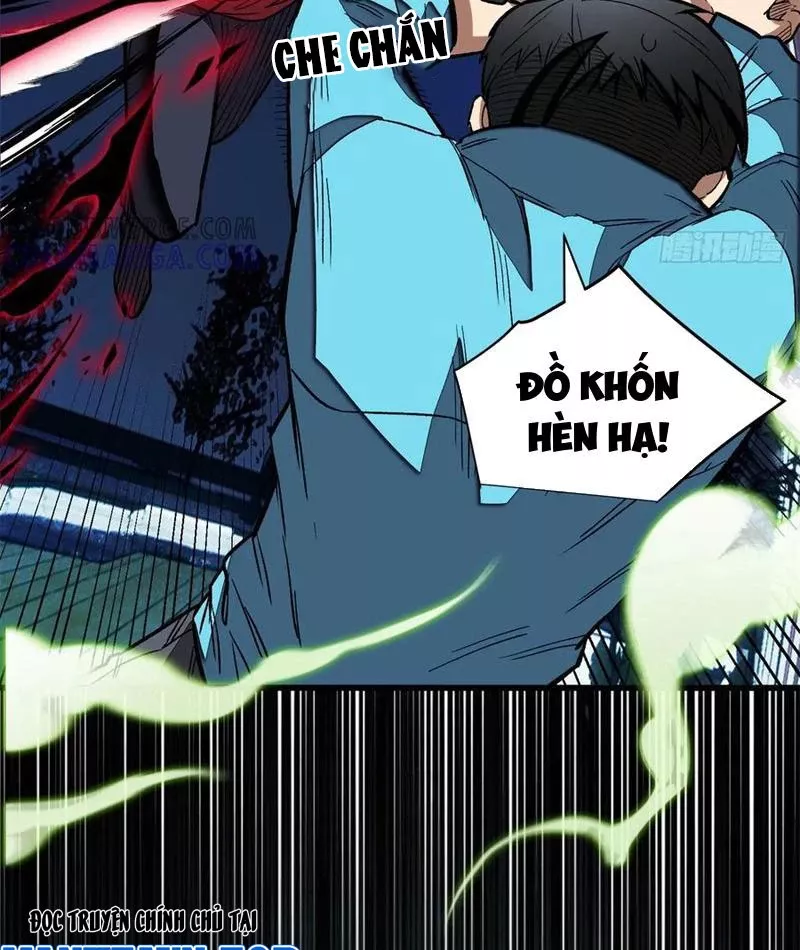 Thế Giới Siêu Phàm! Ta Là Ma Cà Rồng? Chap 12 - Next Chap 13