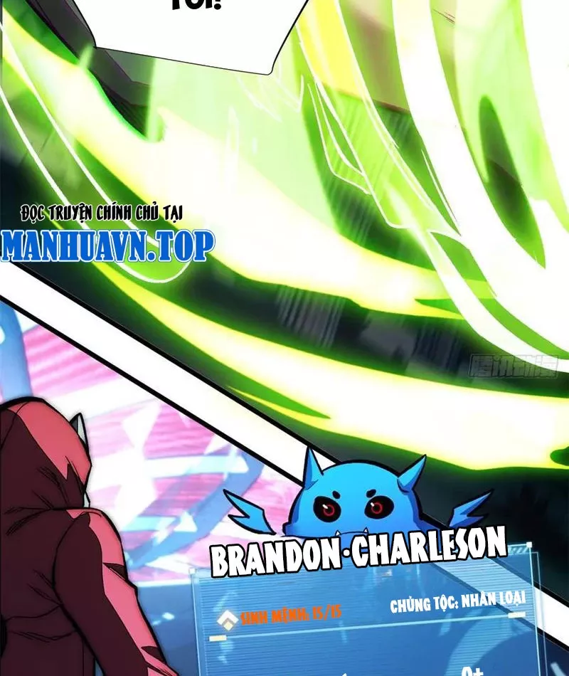 Thế Giới Siêu Phàm! Ta Là Ma Cà Rồng? Chap 12 - Next Chap 13