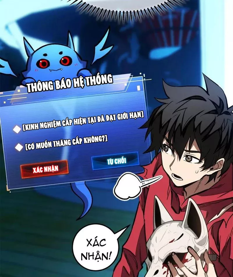 Thế Giới Siêu Phàm! Ta Là Ma Cà Rồng? Chap 12 - Next Chap 13