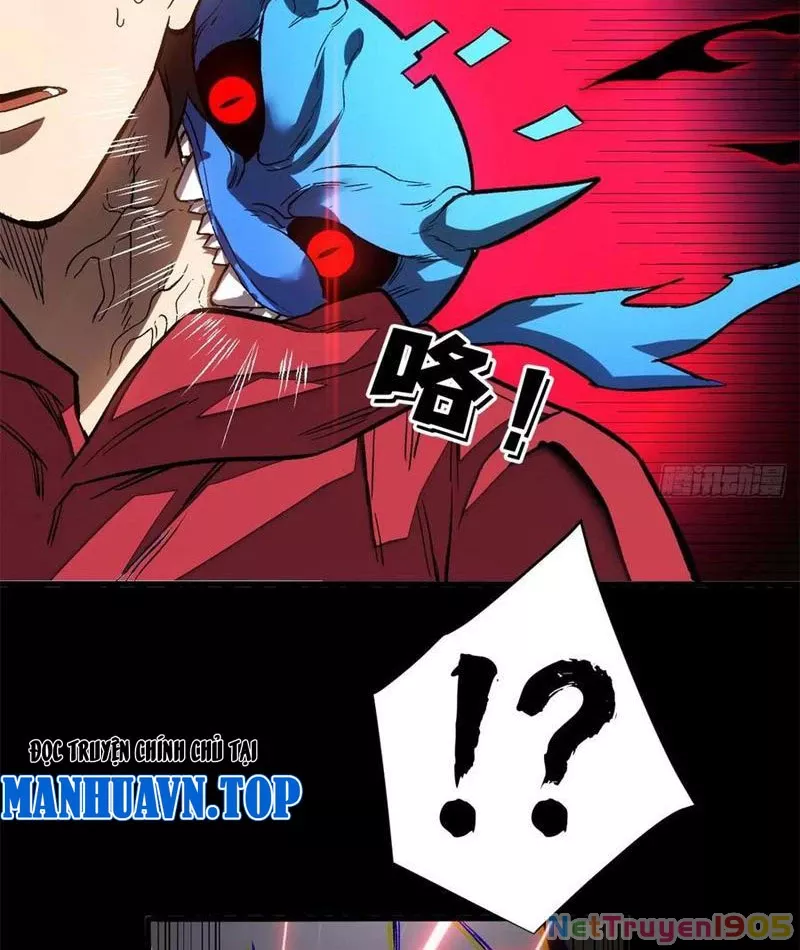 Thế Giới Siêu Phàm! Ta Là Ma Cà Rồng? Chap 12 - Next Chap 13