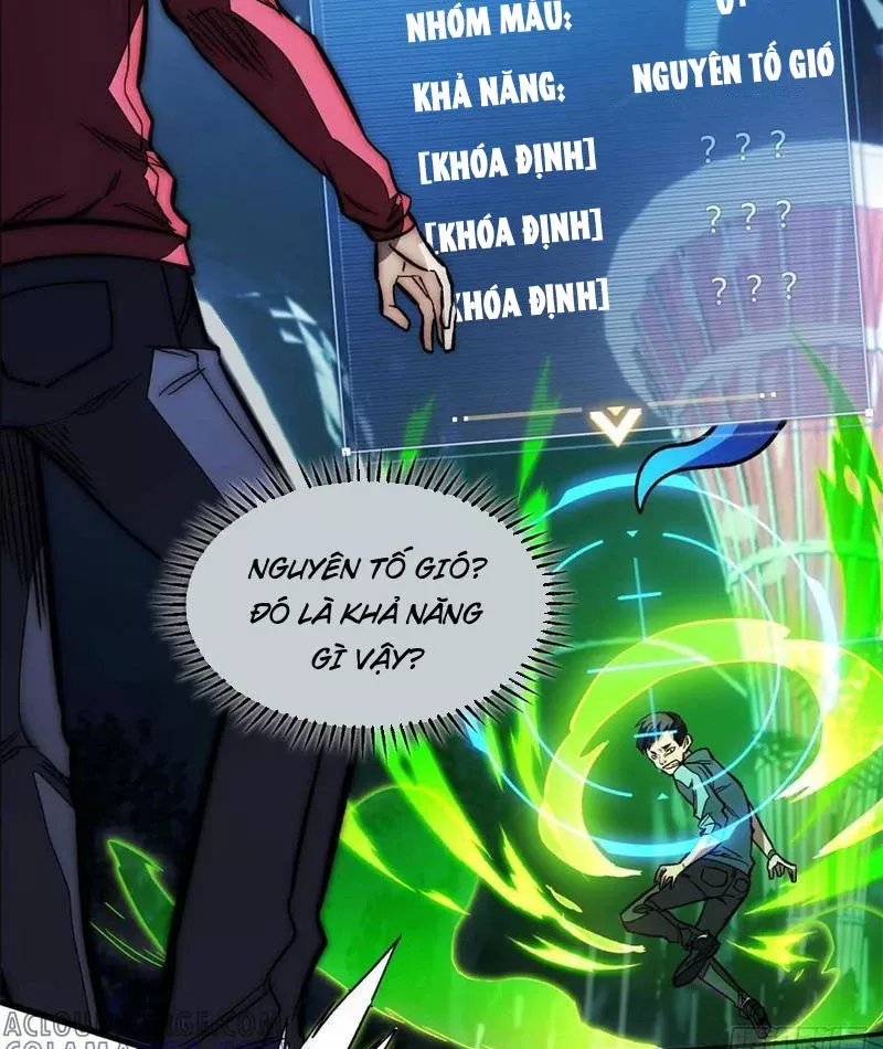 Thế Giới Siêu Phàm! Ta Là Ma Cà Rồng? Chap 12 - Next Chap 13