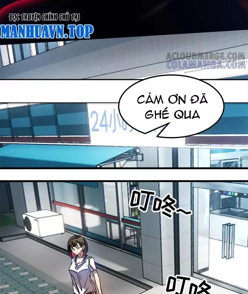 Thế Giới Siêu Phàm! Ta Là Ma Cà Rồng? Chap 12 - Next Chap 13