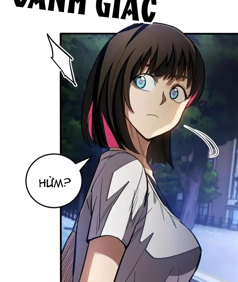 Thế Giới Siêu Phàm! Ta Là Ma Cà Rồng? Chap 12 - Next Chap 13